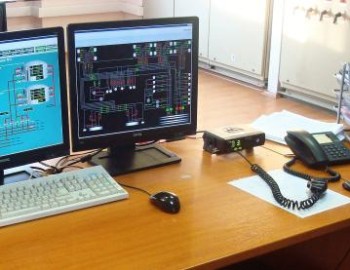 Řídicí systém pro ropný terminál Black Sea Terminal - Gruzie