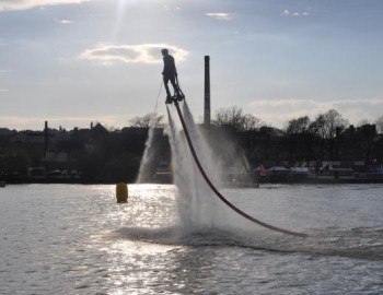 Řízení osvětlení - Houseboat No1