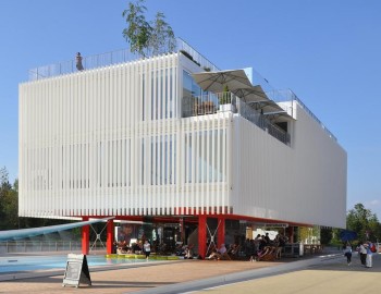 Tecomat Foxtrot na EXPO 2015 Milano v OEM provedení pro firmu Regulus