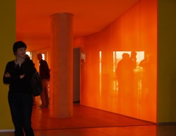 Hra světel ve Světě Techniky v Ostravě-Dolních Vítkovicích, Česká republika