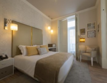 My Story hotel - Lisabon, Portugalsko