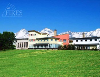 Řízení technologie aerotunelu v certifikační zkušebně