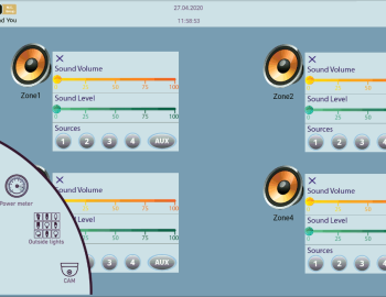 Komplexní řízení technologií - dermatologická klinika Dubaj