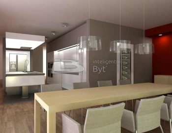 Rodinný dům v Křeslicích