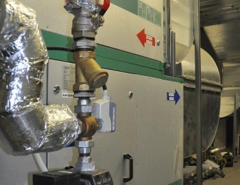 Kompletní měření a regulace ve víceúčelovém kulturním a společenském zařízení Metropol, České Budějovice