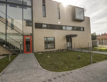 Developerský projekt Rezidence Klánovice, Česká republika