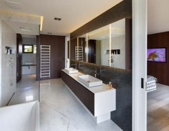 Chytrá rezidence v Průhonicích - Praha, ČR