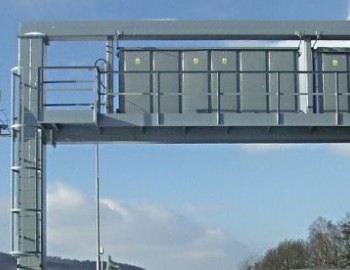 Portál s provozními infomacemi na R35