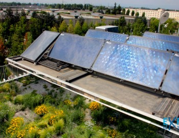 Tecomat Foxtrot na EXPO 2015 Milano v OEM provedení pro firmu Regulus