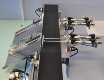 Výuková pracoviště s Foxtrotem na SŠSE, Trnková, Brno