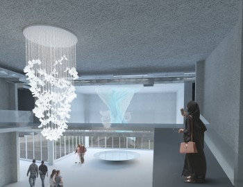 Tecomat Foxtrot řídí zařízení S.A.W.E.R., které umí vyrábět vodu ze vzduchu