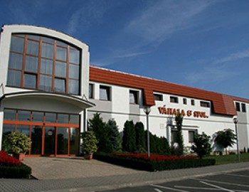 Řízení a monitorování masokombinátu Váhala a spol. Hustopeče nad Bečvou