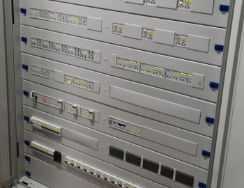 Komplexní řízení technologií luxusní vily na severní Moravě