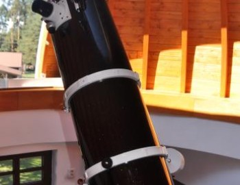 Školicí středisko technologického centra u Chlumu u Třeboně