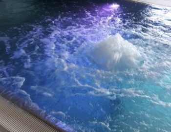 Řízení atrakcí ve wellness Grand Hotelu Tatra - Velké Karlovice