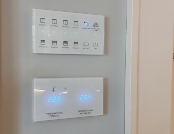 Komplexní řízení rodinného sídla a přilehlých objektů – Poznaň, Polsko