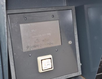 Řízení technologií zábavního parku Permonium