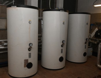 Řízení technologií Wellness Hotelu *** Repiská - Jasná, Slovensko