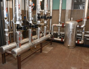 Řízení technologií Wellness Hotelu *** Repiská - Jasná, Slovensko