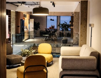 Řízení technologií budovy Raynet Tower, Ostrava