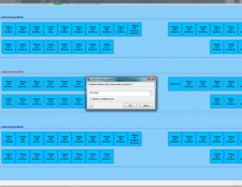 Komunikační systém sestra-pacient v Domově seniorů - Dobětice, ČR