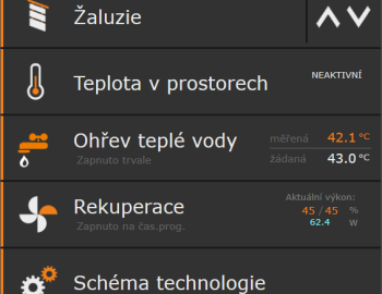 Sídlo společnosti EV Comp s.r.o.