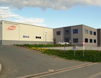 Řízení systému vytápění a klimatizace ve společnosti Frentech Aerospace s.r.o.