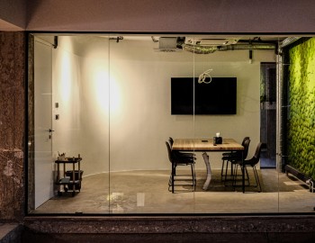 Řízení technologií budovy Raynet Tower, Ostrava