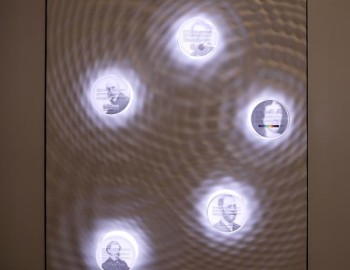 Hra světel ve Světě Techniky v Ostravě-Dolních Vítkovicích, Česká republika