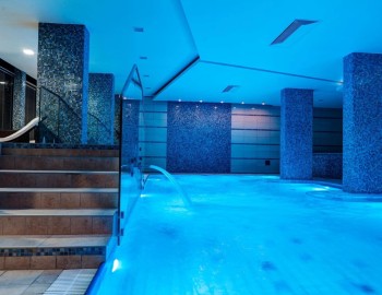 Řízení technologií Wellness Hotelu *** Repiská - Jasná, Slovensko