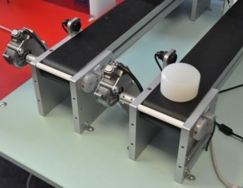 Výuková pracoviště s Foxtrotem na SŠSE, Trnková, Brno