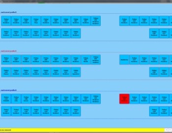 Komunikační systém sestra-pacient v Domově seniorů - Dobětice, ČR