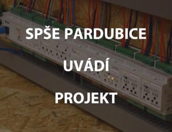 Výuka aplikací programovatelných automatů Foxtrot na SPŠE Pardubice