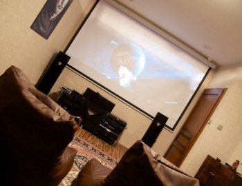 Komplexní řídicí systém pro stylový bungalov - Tvrdošovce, Slovensko