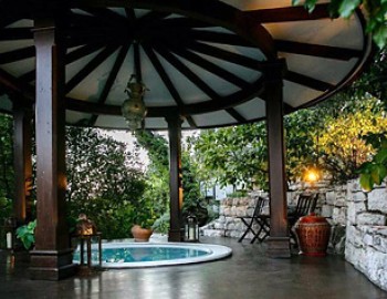 Luxusní rezidence na Korfu