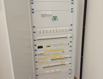 Řízení osvětlení monumentální Slovanské epopeje – Zámek Moravský Krumlov