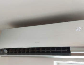 Showroom řízený Tecomat Foxtrotem - vzorové apartmány Września, Polsko