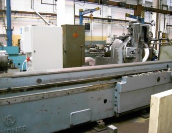 GL4 retrofit ruční brusky na kuličkové šrouby