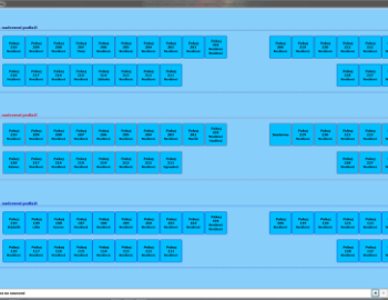 Komunikační systém sestra-pacient v Domově seniorů - Dobětice, ČR