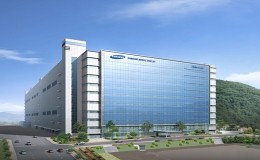 Stroj na řízené rozpouštění vodíku do vody pro Samsung Mobile Displays - Jižní Korea