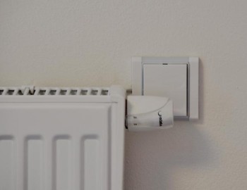 Řízení vzorového inteligentního bytu v developerském projektu Zbuzany - Praha