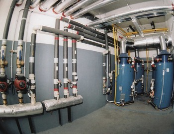 Komplexní systém řízení energií v rodinném domě, Bzenec