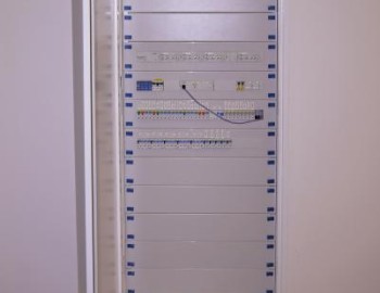 Řízení systému světel v Domu kultury AKORD Ostrava-Zábřeh, Česká republika