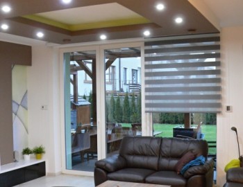 Komplexní řízení technologií rodinného domu v Přerově