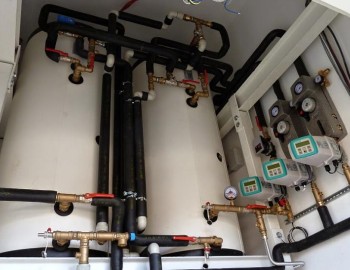 Tecomat Foxtrot na EXPO 2015 Milano v OEM provedení pro firmu Regulus