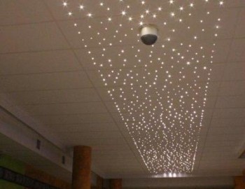 Řídicí systém K7000 firmy KOMPAR řídí efektové osvětlení AquaParku v Pardubicích