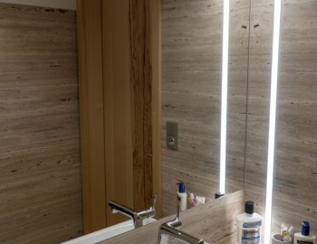 Vila se srdcem z kamene