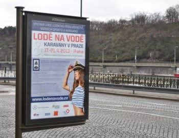 Řízení osvětlení - Houseboat No1