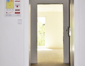 Řízení vzorového inteligentního bytu v developerském projektu Zbuzany - Praha