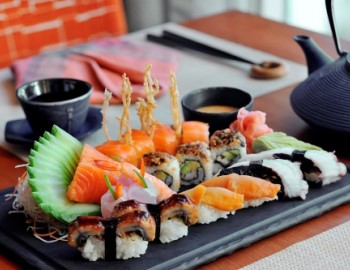 Ovládání řízení osvětlení Restaurace v 5-hvězdičkovém hotelu JW Marriot - Kuwait